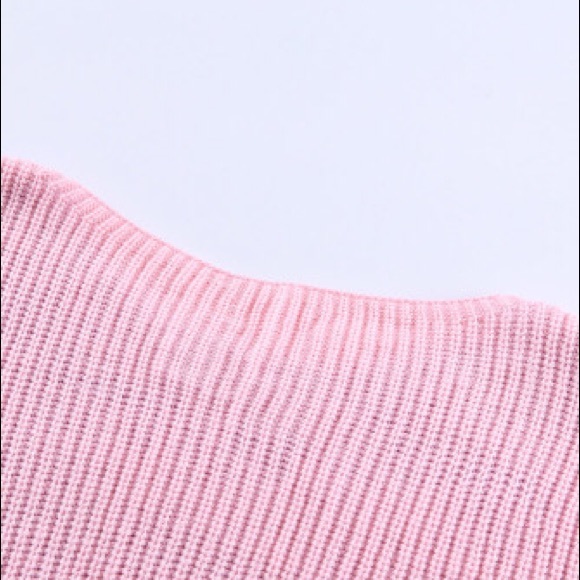 HOST PICK Color Block Lantern Sleeve Sweater - Picture 12 of 14